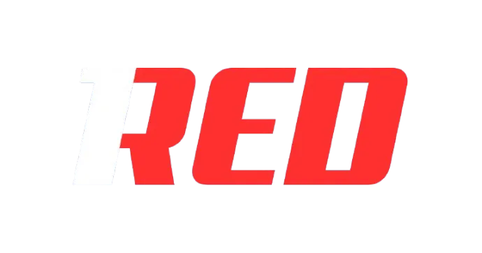 1RED 1redcasino logo